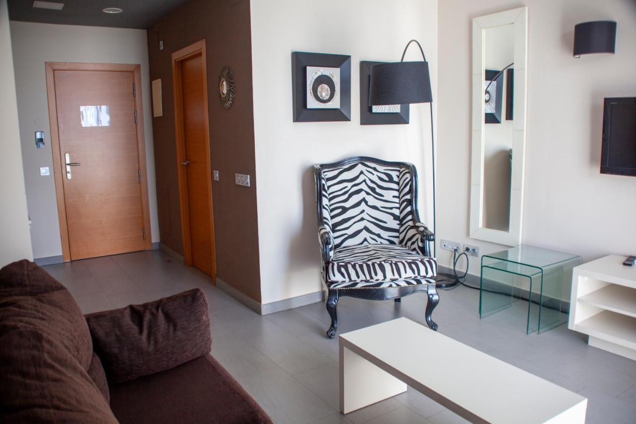 Salou 4 You Apartamentos Extérieur photo